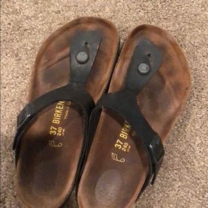 Birkenstock Women’s Gizeh Sandals